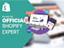 create shopify e commerce store or shopify website design