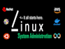 configure and fix your linux server