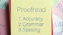 do proofread and more
