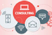 do custom website development as a full stack web developer