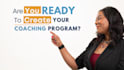 turn your self help book into a coaching program
