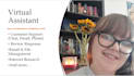 be your virtual assistant to help with your business