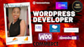design, redesign, or fix a wordpress website