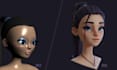 create 3d animation video, 3d character modeling, 3d crypto punk