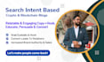 write SEO friendly blockchain and cryptocurrency article