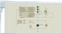 do proteus simulation with atmel avr , arduino