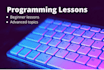 be your computer science tutor and also programming tutor