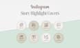 design meaningful instagram story highlight covers