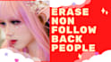 unfollow non follow back people from ig