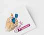 design clean, minimalist logo