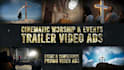 do worship videos, cinematic trailer, church event promo and short video ads