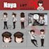 make character sheet for you