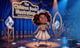 do design children book illustrations, kids book cover and character