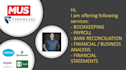 provide bookkeeping and accounting services globally