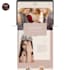 design a professional beauty website for your business