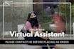 be your creative virtual assistant VA