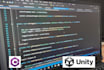 program your unity game UI