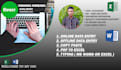 data entry , typing work