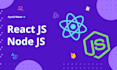 be your react js or node js professional web developer