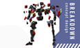 draw premium service for break down concept