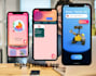make apps and website with flutter, html, CSS, js, firebase