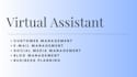 be your virtual assistant in english and turkish