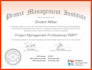provide project management services and create documents