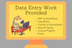 copy PDF or scanned pages to excel,  word, or spreadsheets
