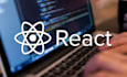 develop react typesctipt bootstrap web applications for you