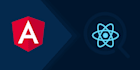 develop and debug web apps with react and angular