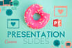 design your presentation slides