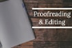 proofread and copy edit your writing