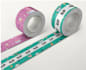 design a custom packaging duct tape, tape design