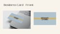 design a business card