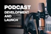 help you develop and launch your podcast