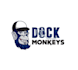 design outstanding dock monkeys logo