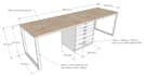 do furniture designs using sketchup