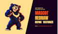 manually vectorize your image