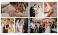 do cinematic wedding video editing, wedding trailer, reels, teaser, highlights