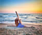 be your yoga and brand model