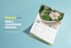 design calendar, content calendar, journal, planner template