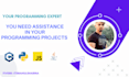 develop and debug c, cpp, java, and python projects