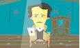 illustrate and animate cartoon characters