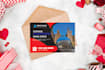 design a catchy postcard ,recipe card, direct mail, mailer