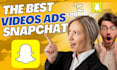 create  video ads for snapchat