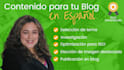 make SEO content for your blog