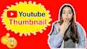 design creative youtube thumbnail in 2hrs
