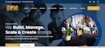 create a website at an affordable rate