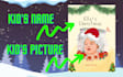 make you a personalized digital children book for gift