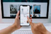 convert your website, vibecoded, replit, lovable base44 app into android and ios